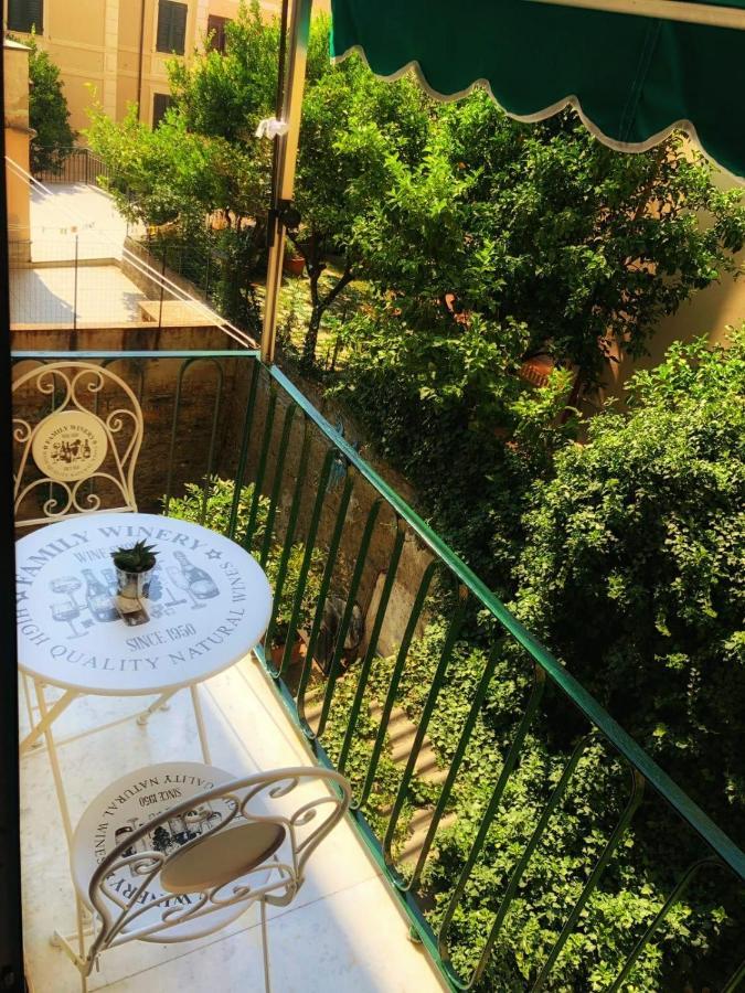 Ca' Del Mare Apartman Bogliasco Kültér fotó