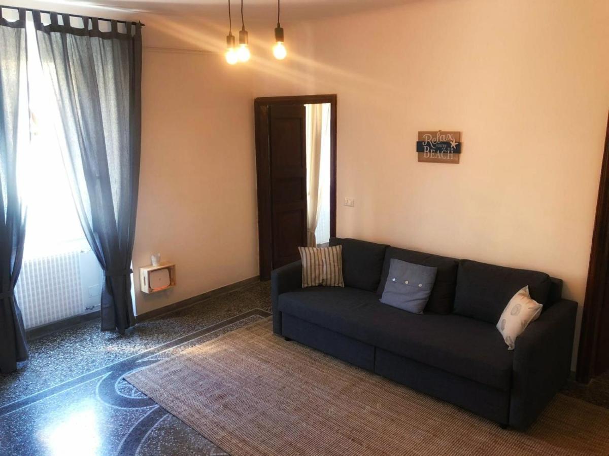 Ca' Del Mare Apartman Bogliasco Kültér fotó