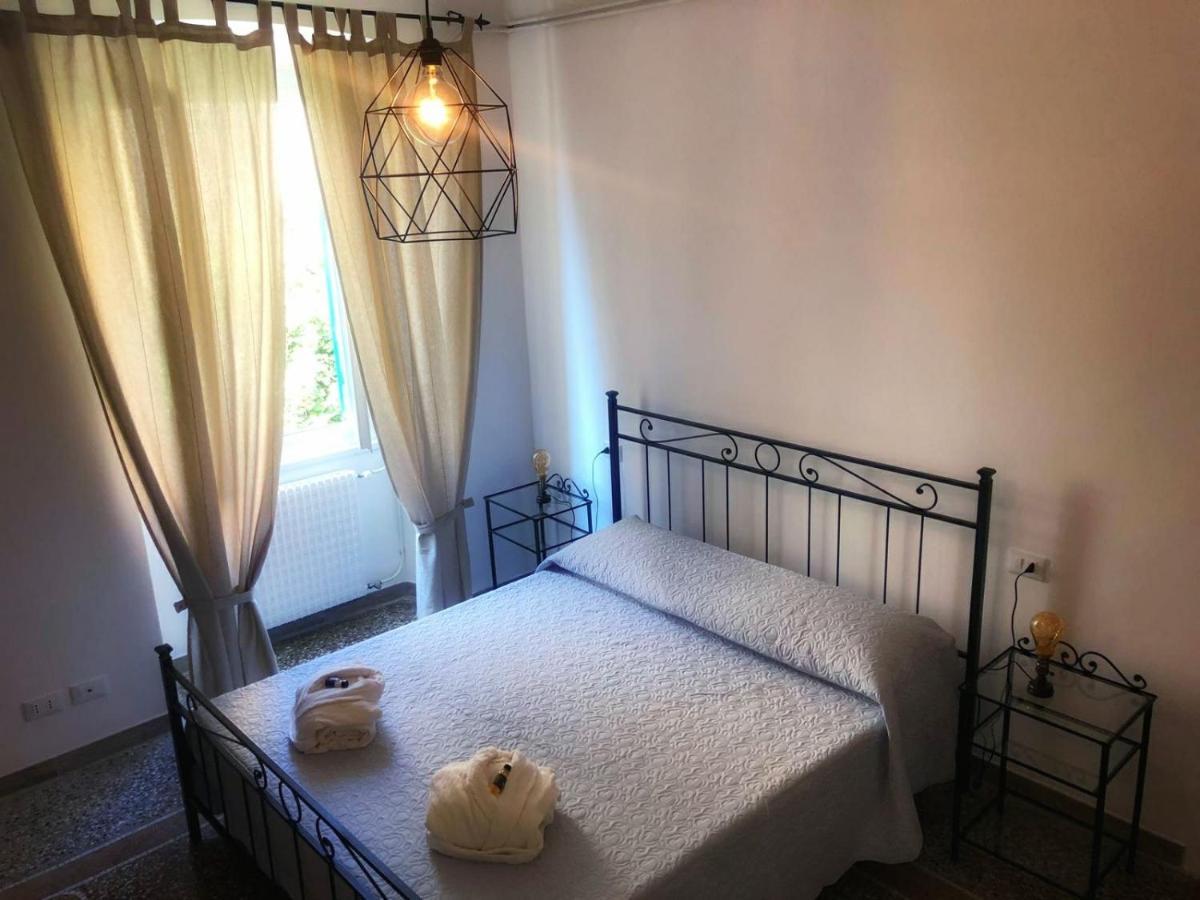 Ca' Del Mare Apartman Bogliasco Kültér fotó