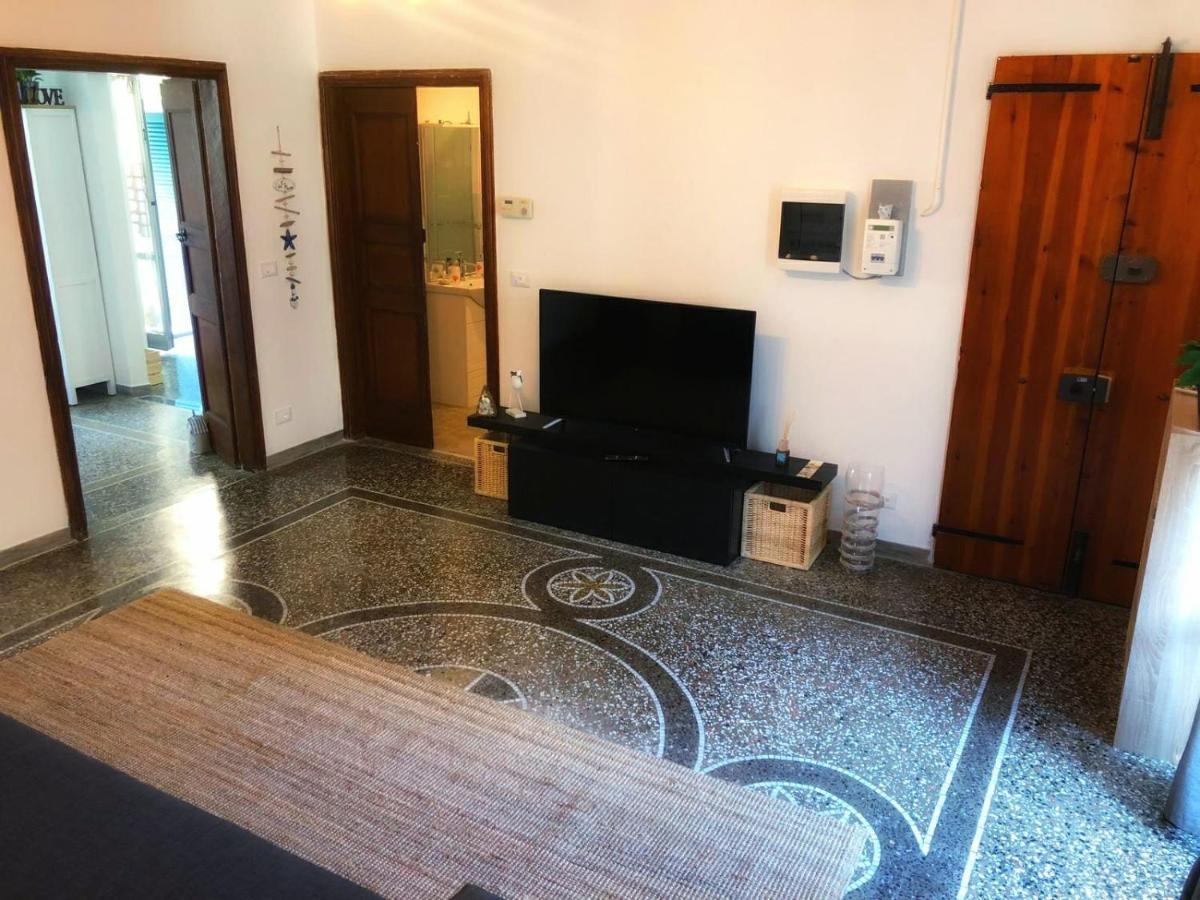 Ca' Del Mare Apartman Bogliasco Kültér fotó